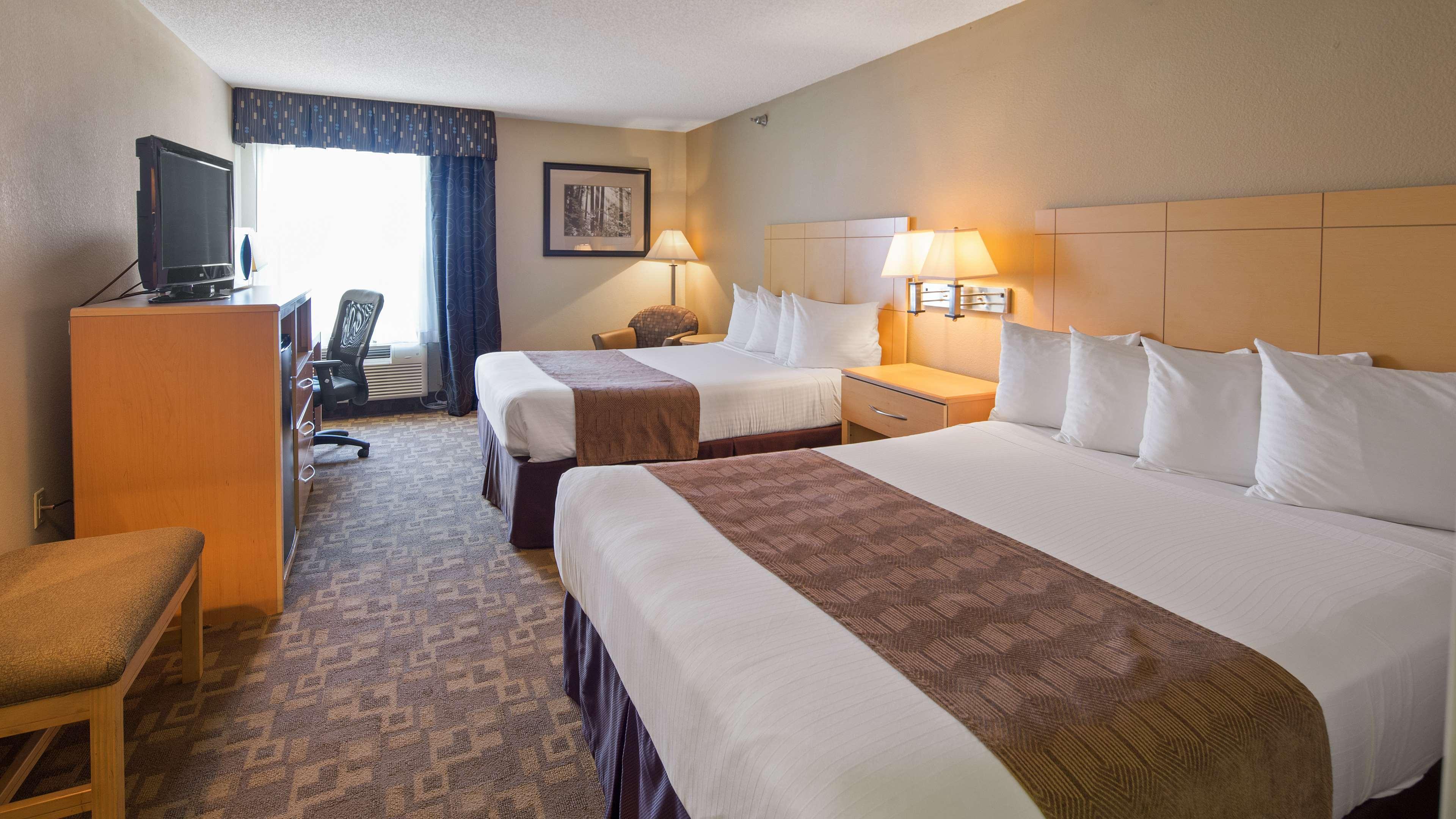 Surestay Plus Hotel By Best Western Roanoke Rapids I-95 Ruang foto