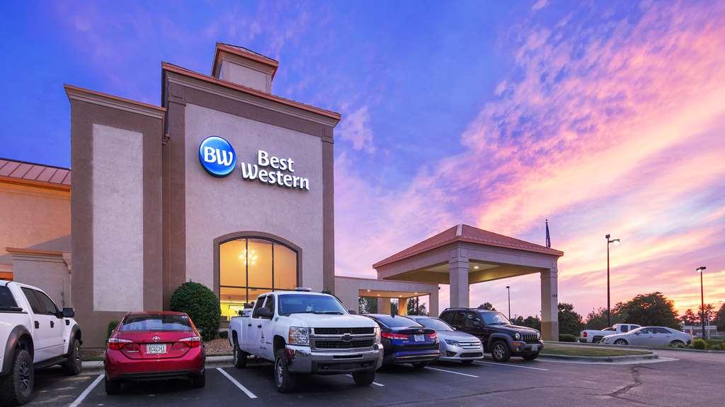 Surestay Plus Hotel By Best Western Roanoke Rapids I-95 Bagian luar foto