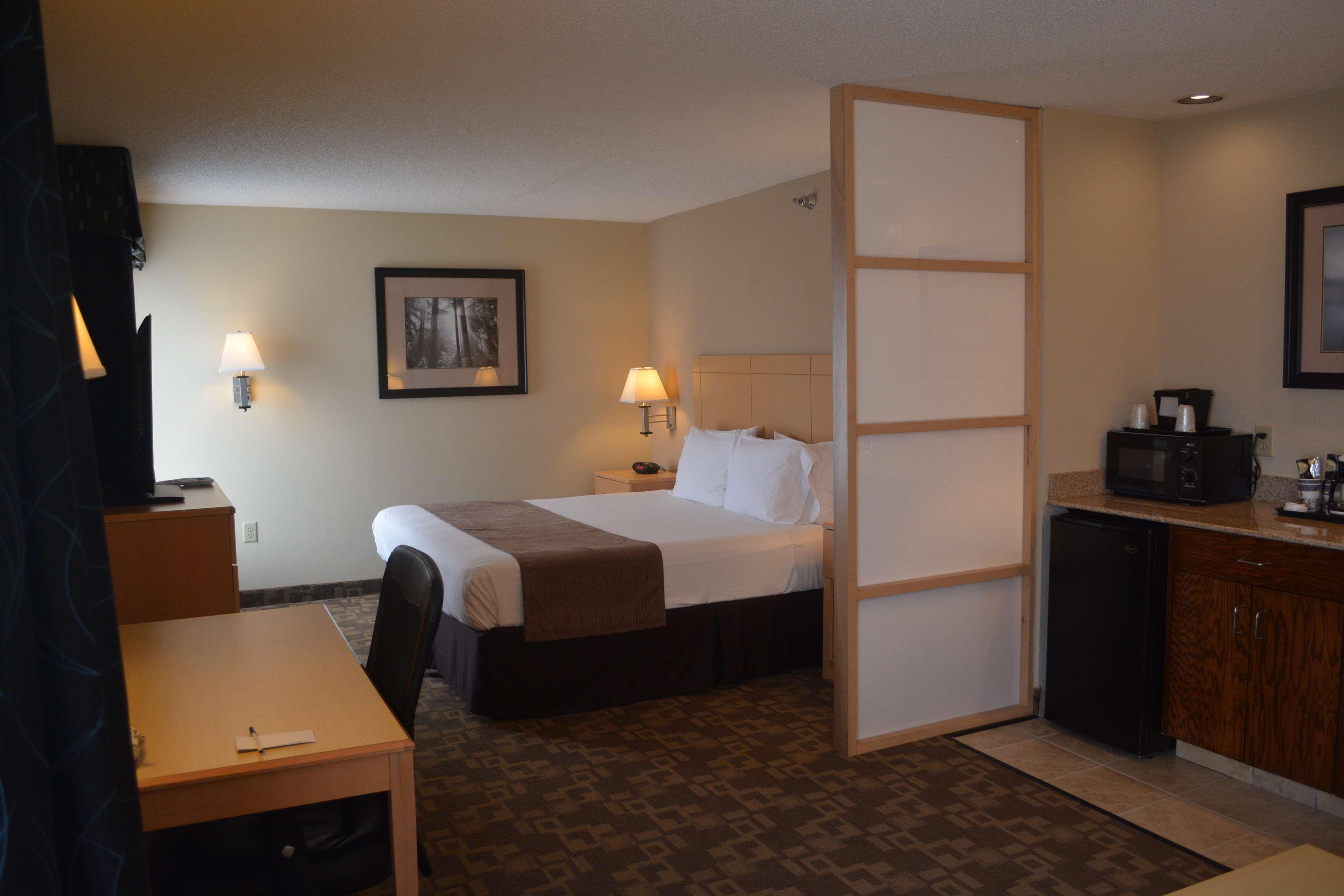 Surestay Plus Hotel By Best Western Roanoke Rapids I-95 Ruang foto