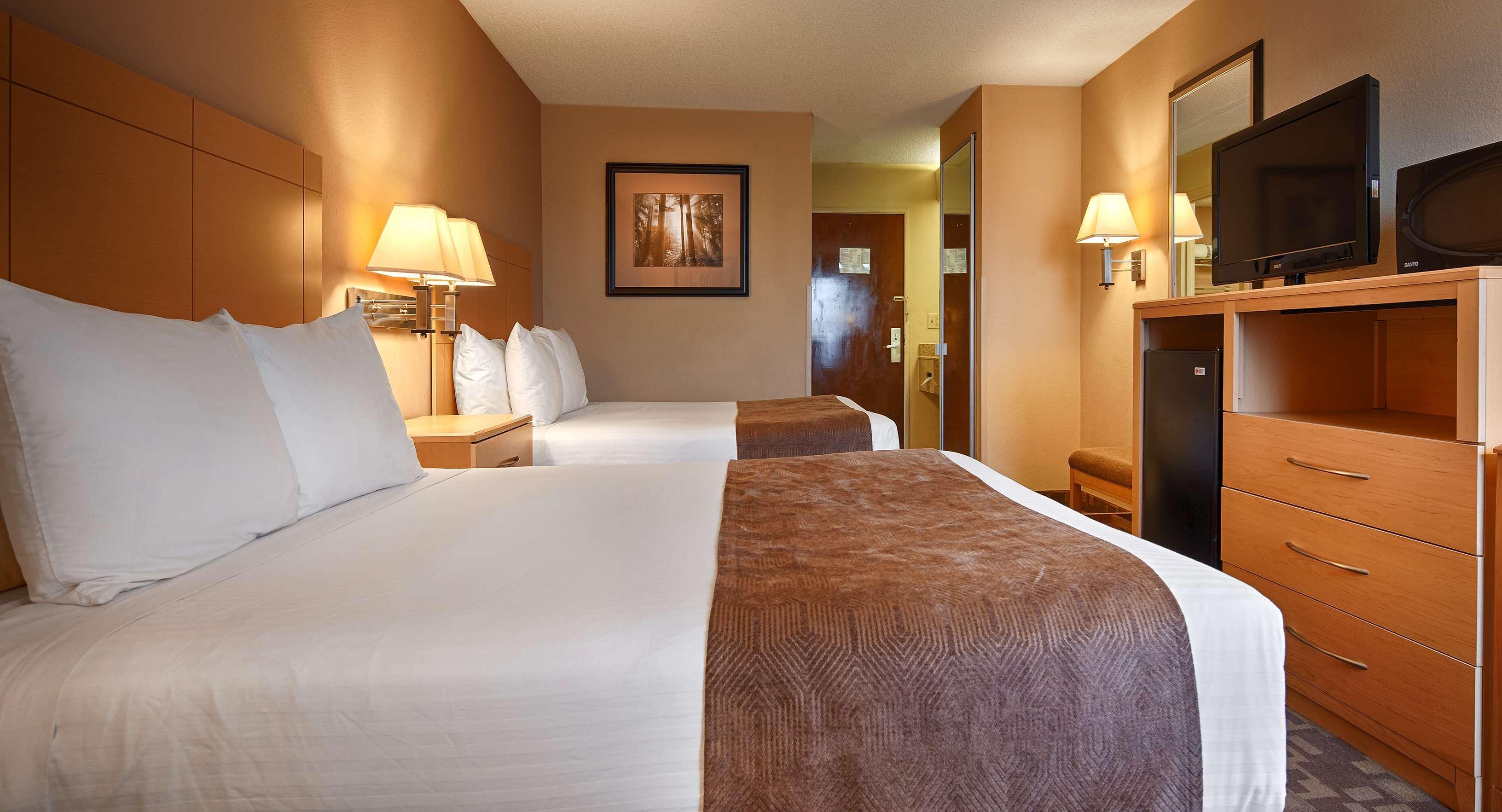 Surestay Plus Hotel By Best Western Roanoke Rapids I-95 Ruang foto