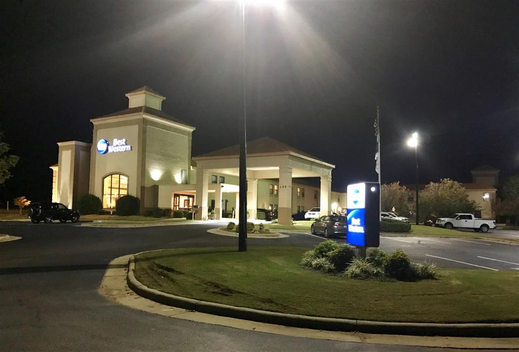 Surestay Plus Hotel By Best Western Roanoke Rapids I-95 Bagian luar foto