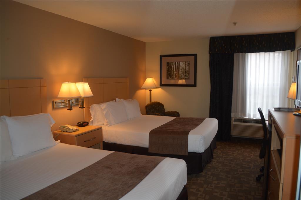 Surestay Plus Hotel By Best Western Roanoke Rapids I-95 Bagian luar foto