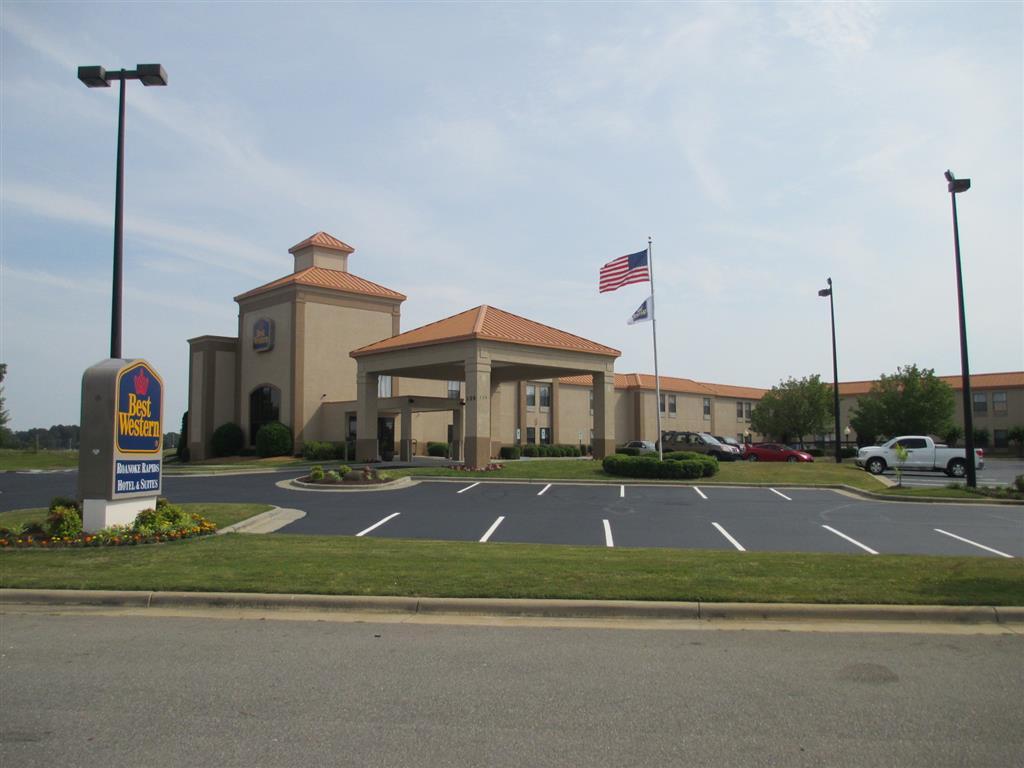 Surestay Plus Hotel By Best Western Roanoke Rapids I-95 Bagian luar foto