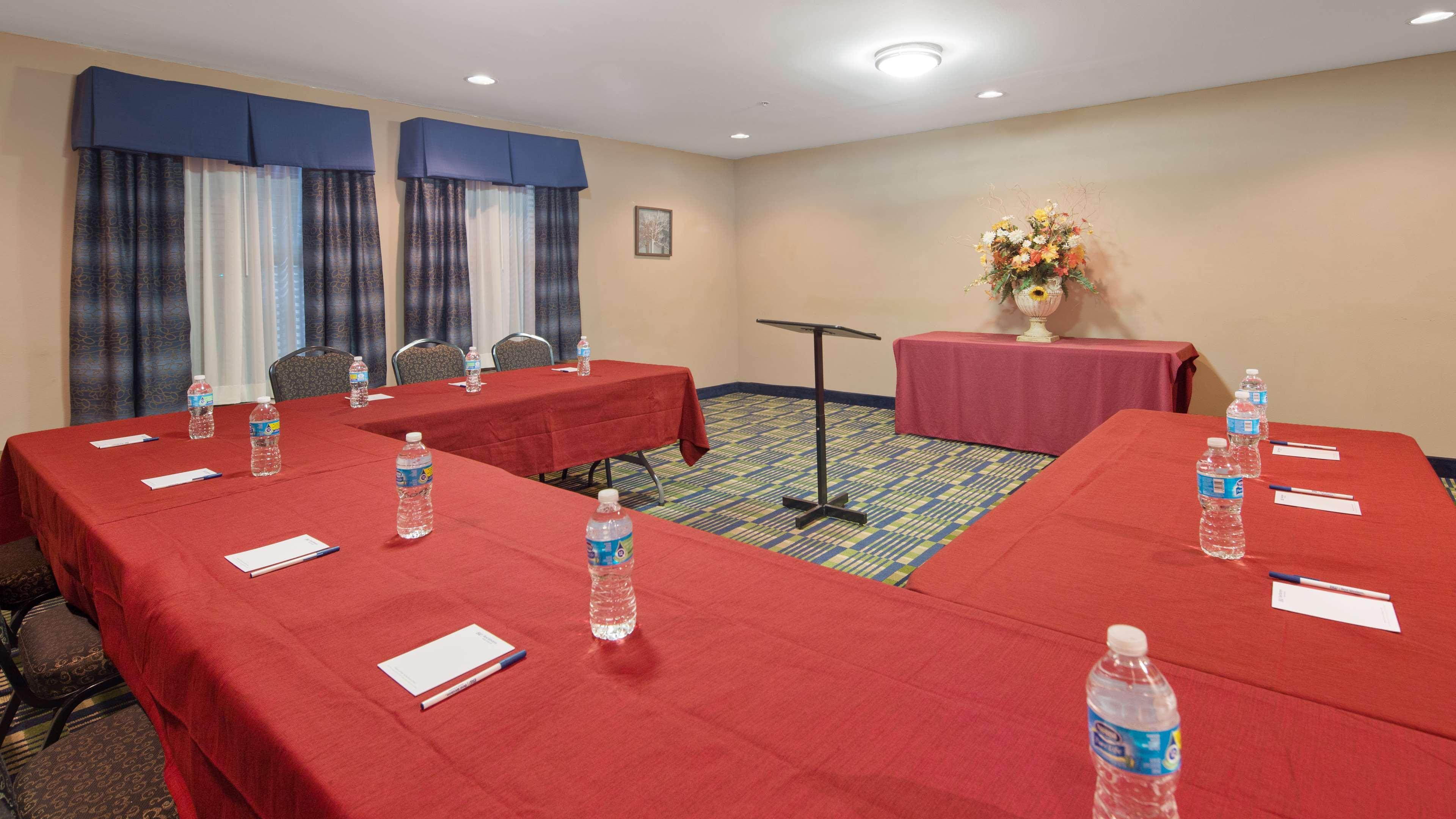 Surestay Plus Hotel By Best Western Roanoke Rapids I-95 Bagian luar foto